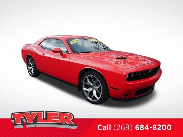 used 2016 Dodge Challenger car, priced at $20,869