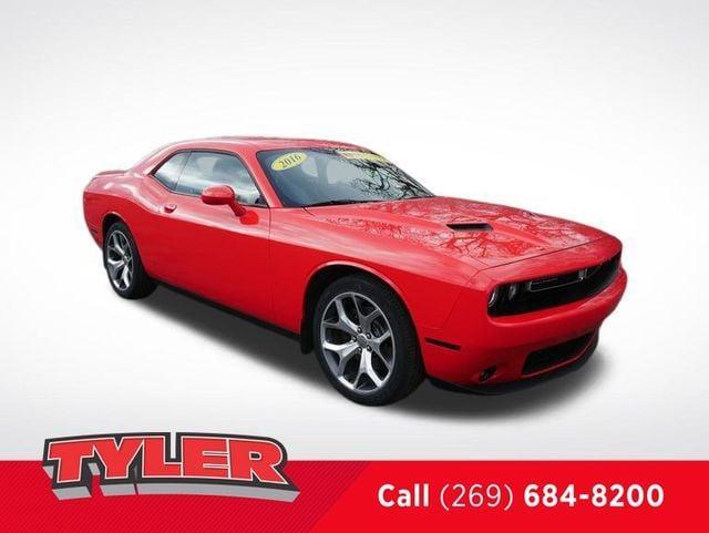 used 2016 Dodge Challenger car, priced at $18,200