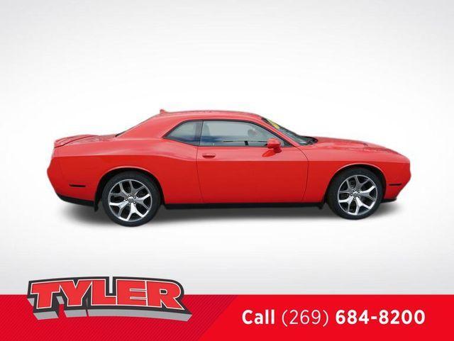 used 2016 Dodge Challenger car, priced at $20,869