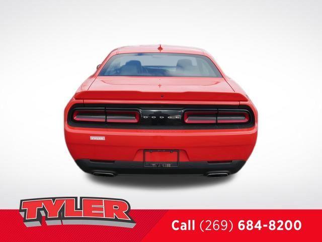 used 2016 Dodge Challenger car, priced at $20,869