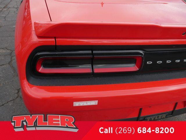 used 2016 Dodge Challenger car, priced at $20,869