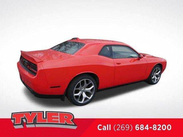 used 2016 Dodge Challenger car, priced at $20,869