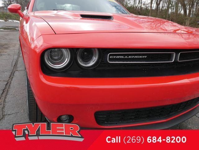 used 2016 Dodge Challenger car, priced at $20,869