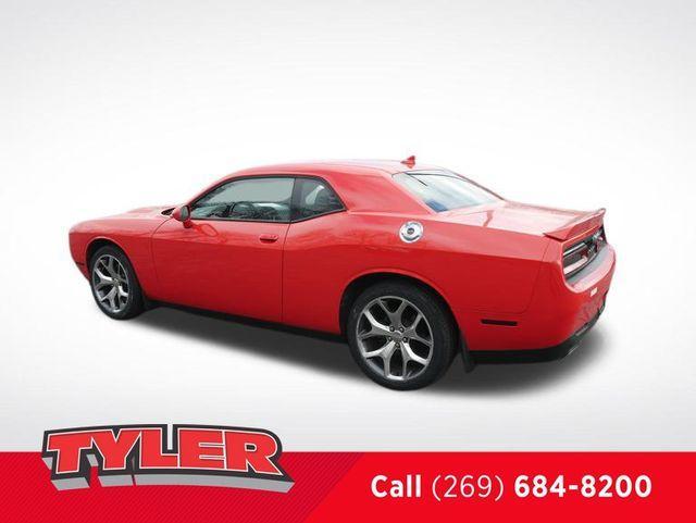 used 2016 Dodge Challenger car, priced at $20,869