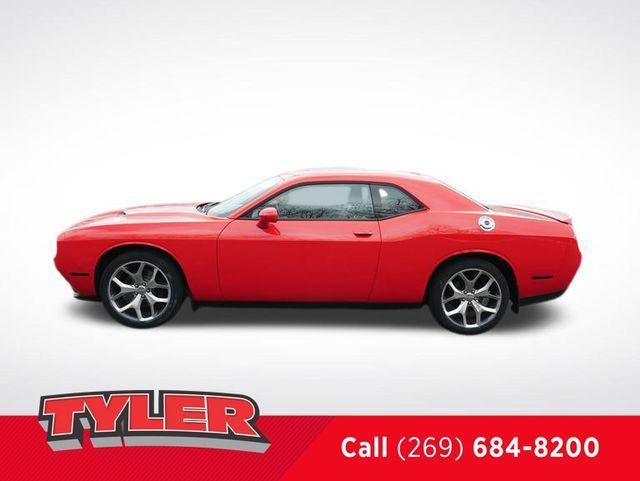 used 2016 Dodge Challenger car, priced at $20,869