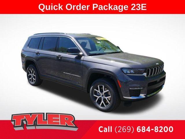 new 2024 Jeep Grand Cherokee L car, priced at $44,143