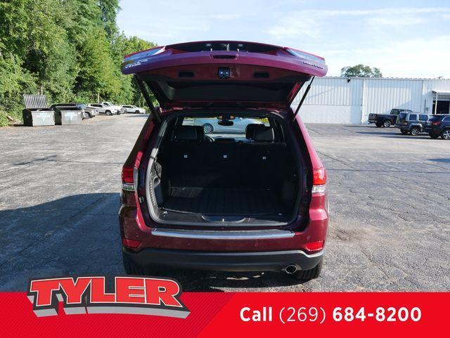 used 2022 Jeep Grand Cherokee WK car, priced at $31,270