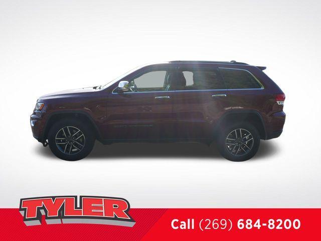 used 2022 Jeep Grand Cherokee WK car, priced at $31,270