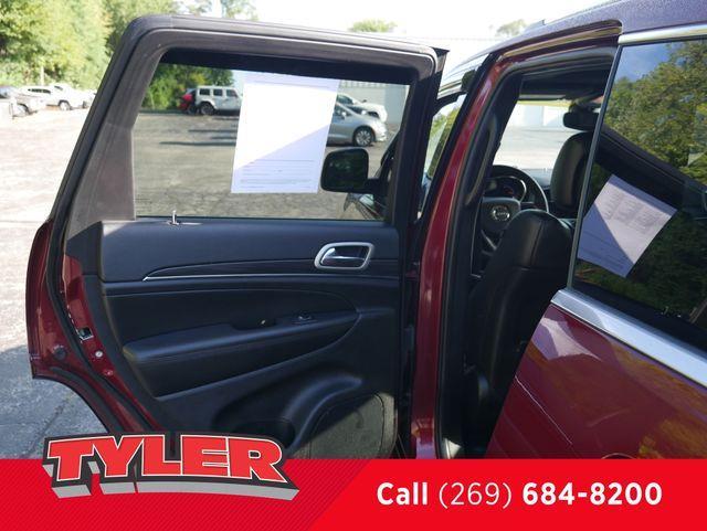 used 2022 Jeep Grand Cherokee WK car, priced at $30,800