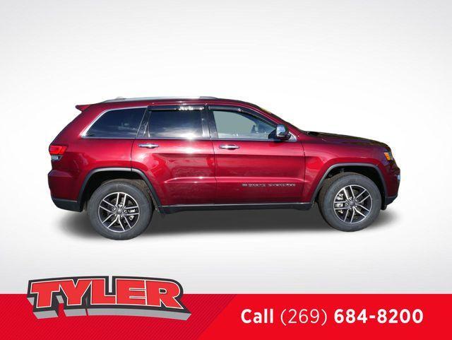 used 2022 Jeep Grand Cherokee WK car, priced at $31,270