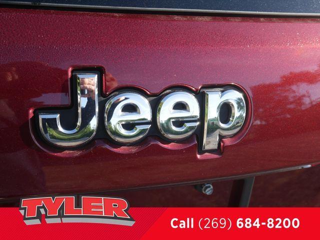 used 2022 Jeep Grand Cherokee WK car, priced at $31,270