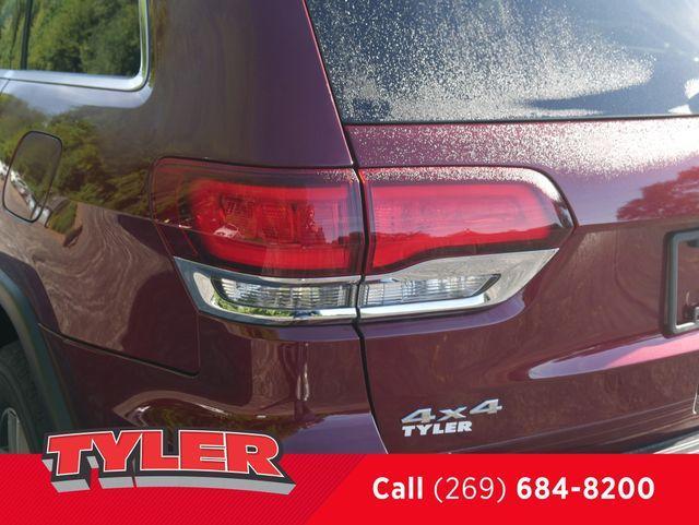 used 2022 Jeep Grand Cherokee WK car, priced at $31,270