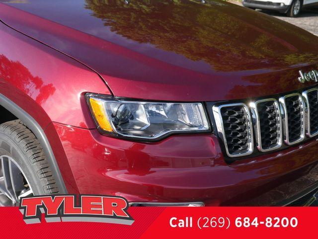 used 2022 Jeep Grand Cherokee WK car, priced at $31,270