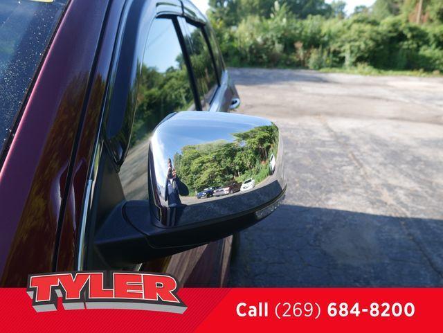 used 2022 Jeep Grand Cherokee WK car, priced at $31,270