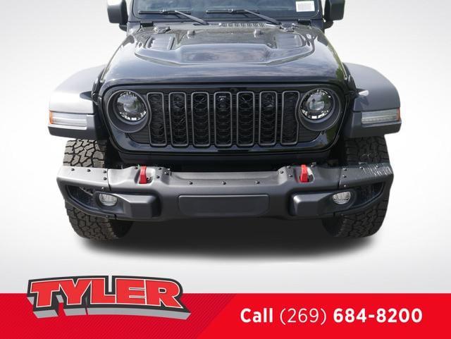 new 2024 Jeep Gladiator car, priced at $58,662