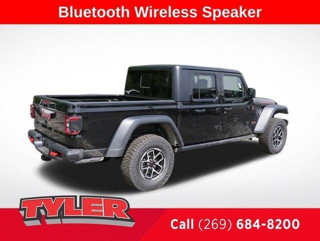 new 2024 Jeep Gladiator car, priced at $50,276