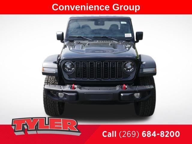 new 2024 Jeep Gladiator car, priced at $50,276