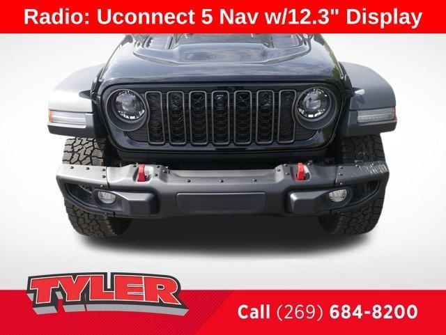 new 2024 Jeep Gladiator car, priced at $50,276