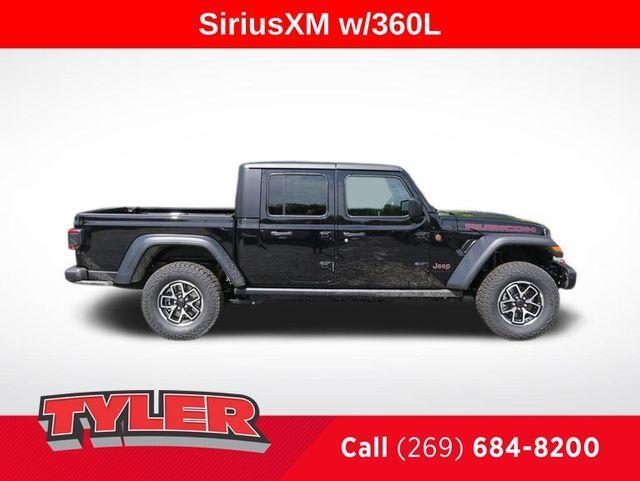 new 2024 Jeep Gladiator car, priced at $50,276