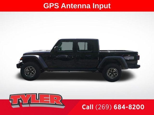 new 2024 Jeep Gladiator car, priced at $50,276