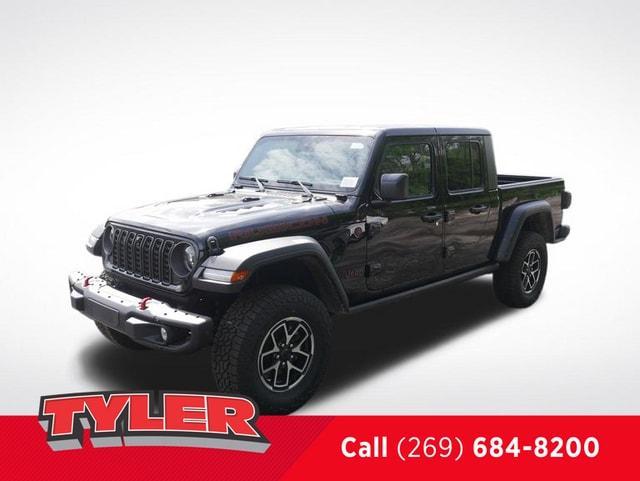 new 2024 Jeep Gladiator car, priced at $58,662