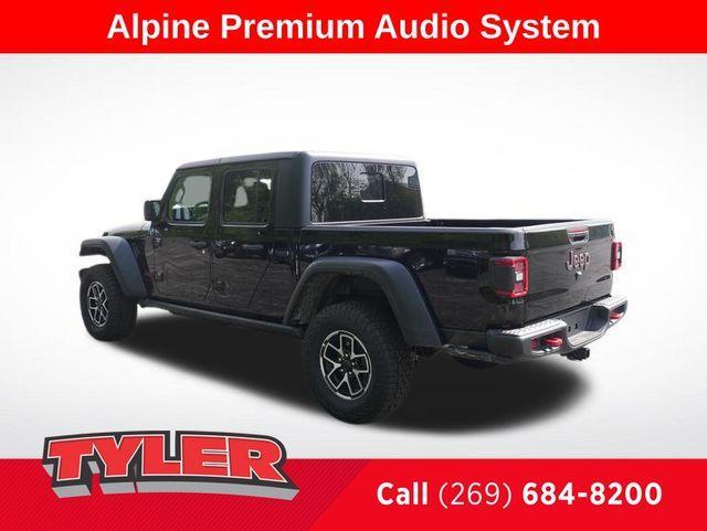 new 2024 Jeep Gladiator car, priced at $50,276