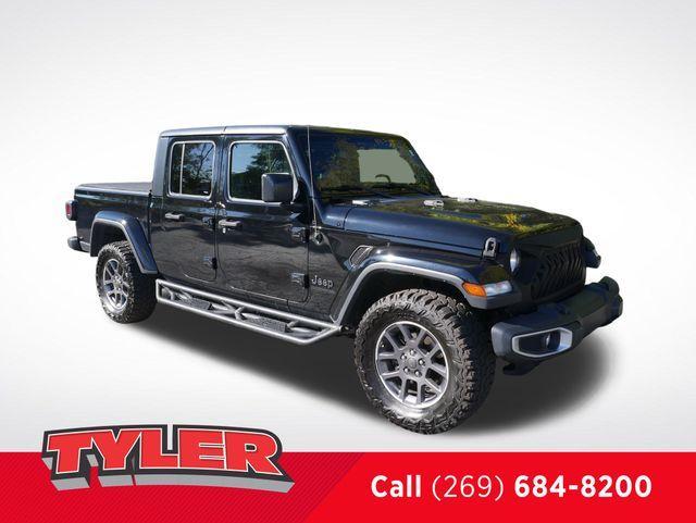 used 2020 Jeep Gladiator car, priced at $28,000