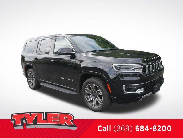 used 2024 Jeep Wagoneer car, priced at $48,000