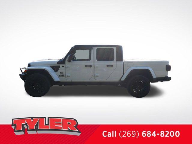 used 2021 Jeep Gladiator car, priced at $27,868