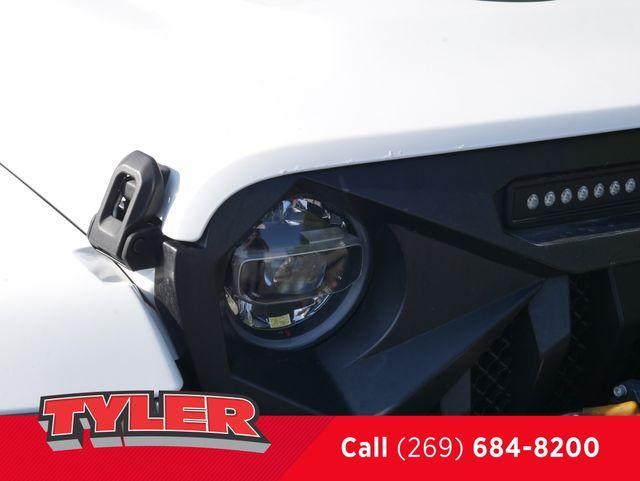 used 2021 Jeep Gladiator car, priced at $27,868