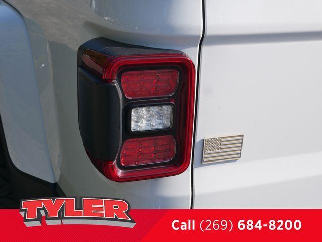 used 2021 Jeep Gladiator car, priced at $27,868