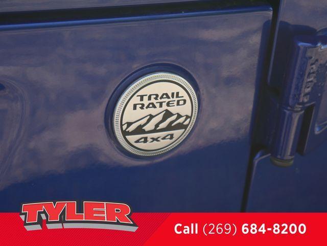 used 2019 Jeep Wrangler Unlimited car, priced at $24,240