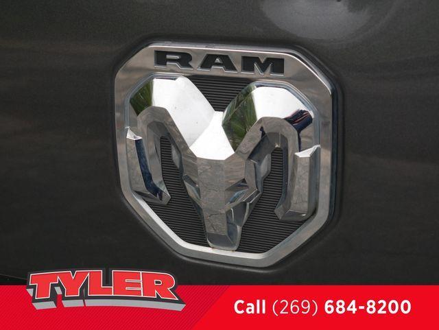 used 2022 Ram 2500 car, priced at $41,487