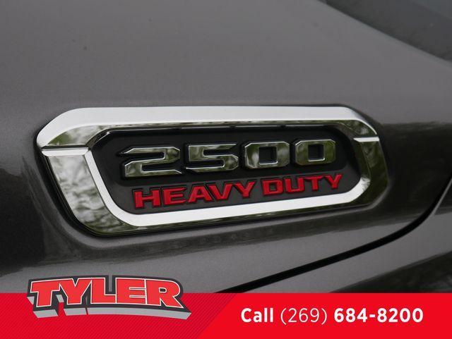 used 2022 Ram 2500 car, priced at $41,487