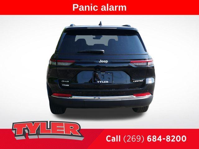 new 2025 Jeep Grand Cherokee car, priced at $45,815