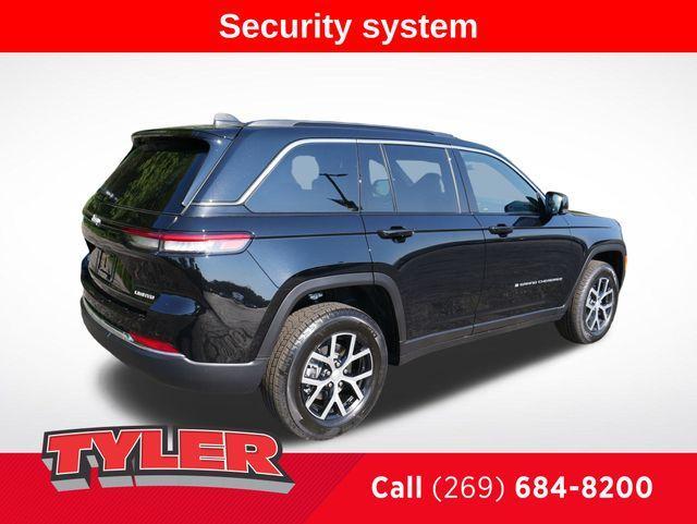 new 2025 Jeep Grand Cherokee car, priced at $45,815