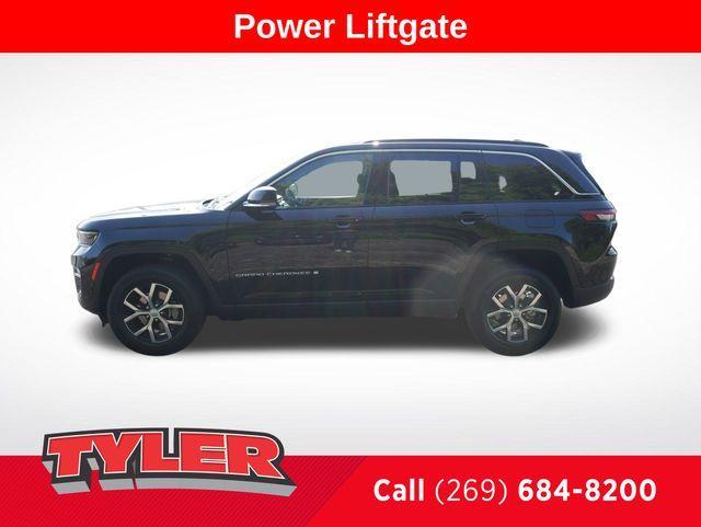 new 2025 Jeep Grand Cherokee car, priced at $45,815