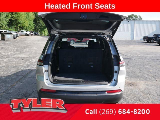 used 2023 Jeep Grand Cherokee L car, priced at $33,644