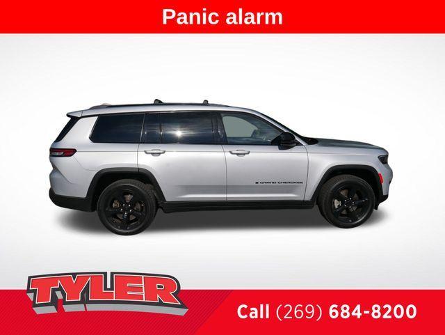 used 2023 Jeep Grand Cherokee L car, priced at $33,644