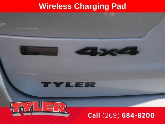 used 2023 Jeep Grand Cherokee L car, priced at $33,644
