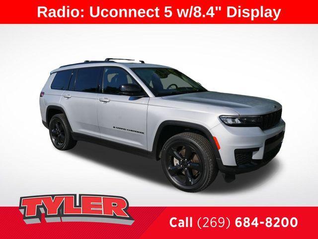 used 2023 Jeep Grand Cherokee L car, priced at $33,644