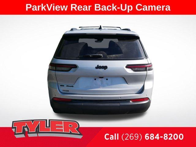 used 2023 Jeep Grand Cherokee L car, priced at $33,644