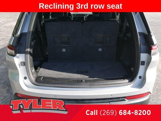used 2023 Jeep Grand Cherokee L car, priced at $33,644