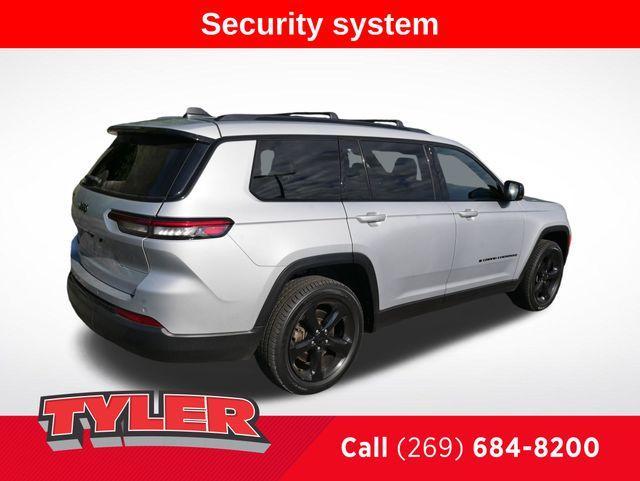 used 2023 Jeep Grand Cherokee L car, priced at $33,644