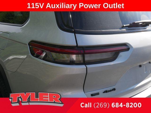 used 2023 Jeep Grand Cherokee L car, priced at $33,644