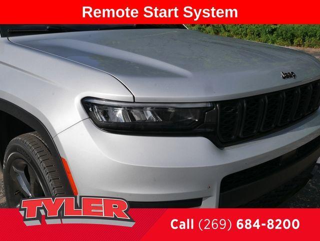 used 2023 Jeep Grand Cherokee L car, priced at $33,644