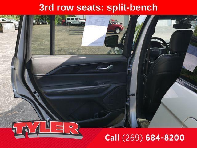used 2023 Jeep Grand Cherokee L car, priced at $33,644