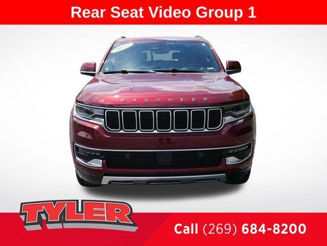 used 2022 Jeep Wagoneer car, priced at $39,643