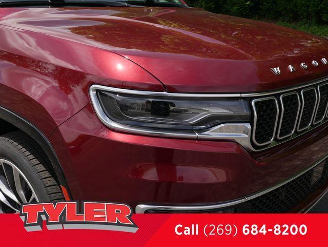 used 2022 Jeep Wagoneer car, priced at $39,643