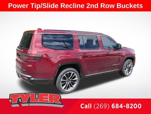 used 2022 Jeep Wagoneer car, priced at $39,643